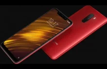 Pocophone f1 konkurent iPhone XS?