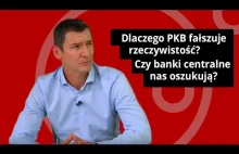 Trader21 - czy banki centralne nas oszukują i czeka nas kryzys? Dlaczego...