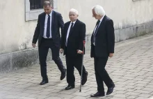 Jarosław Kaczyński miał operację bez kolejki?