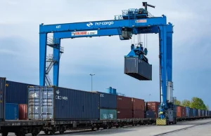 PKP CARGO stawia na transport intermodalny