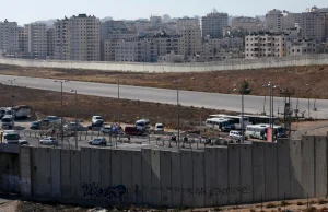 Izrael stworzy nową dzielnicę dla Żydów. Palestyńskie domy do wyburzenia