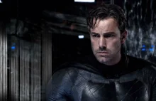 Ben Affleck zdradził, dlaczego porzucił rolę Batmana. „Zapijesz się"