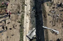 Iran: czarna skrzynka z katastrofy ukraińskiego samolotu jest poważnie...