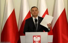 Andrzej Duda nie podpisze ustawy o pieniądzach dla TVP?