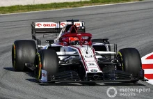 Galeria zdjęć: Robert Kubica podczas testów F1
