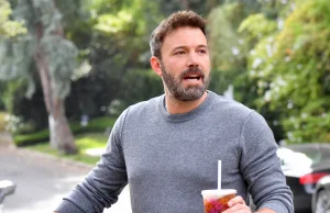 Ben Affleck zdradził, dlaczego przestał grać Batmana: Zapiłbym się na śmierć