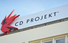 CD Projekt jest trzecią największą spółką na warszawskiej giełdzie