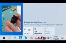 Zrywanie połączenia wi-fi w laptopie z Windows 10 co zrobić?