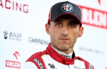 Robert Kubica już wie, kiedy znów wsiądzie do bolidu F1 Alfa Romeo Racing...