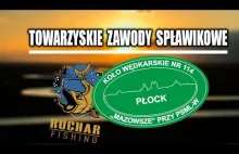 Zawody Spławikowe 2020 - Rzeka Skrwa