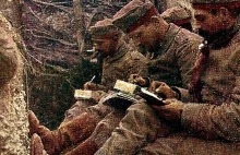 Żołnierskie sposoby na nudę w okopach i na tyłach I wojny światowej