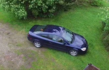 Dron nagrał parę uprawiającą seks w samochodzie. Wideo trafiło do internetu