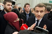 Macron wypowiada wojnę separatyzmowi islamistycznemu we Francji