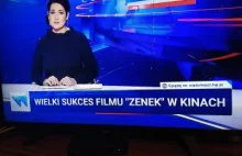 Wielki sukces filmu "Zenek" w kinach!