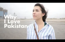 Dlaczego kocham Pakistan: Wiadomość wideo polskiej dziewczyny o Pakistanie