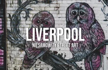 Co warto zobaczyć w Liverpoolu? Street Art!