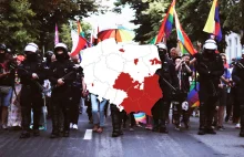 Wysyłamy donosy na "strefy wolne od LGBT" do partnerskich regionów UE