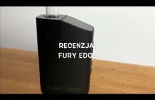 FURY EDGE Vaporizer - legenda z USA już na polskim rynku!