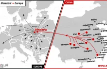 Euroterminal Sławków - Terminal Przeładunkowy Kolei z Chin