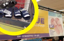 Polacy kochają "obciachowe" klapki. Rozdrapali w kilka godzin
