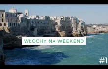 Włochy #1 - Apulia - Monopoli