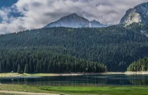 Góry Durmitor - jednodniowy szlak dla początkujących