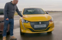 Nowy Peugeot 208 chwalony przez Top Gear. Jest „fantastyczny”