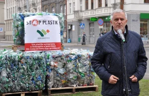 'Plastikowa uchwała' nie będzie poprawiona