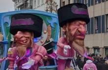 Izrael żąda od władz Belgii odwołania zaplanowanej parady karnawałowej