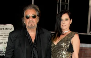 Al Pacino i młodsza o 36 lat partnerka rozstali się. „Jest stary i skąpy"