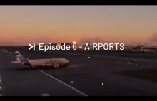 W najnowszym Microsoft Flight Simulator będą dostępne wszystkie lotniska świata