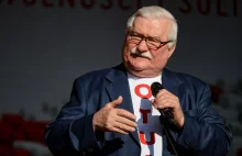 Korwin-Mikke trafnie o Wałęsie: Przywieźli swojego agenta, żeby zrobił strajk
