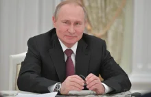 Putin uważa Rosjan i Ukraińców za jeden naród