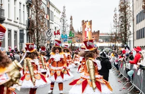 Izraelowi nie udało się zablokować imprezy karnawałowej w Belgii