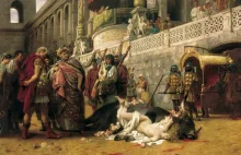 Jak pierwsi chrześcijanie podbijali Cesarstwo Rzymskie