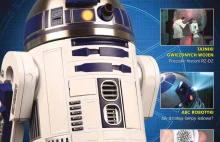 ZBUDUJ WYJĄTKOWĄ REPLIKĘ DROIDA R2-D2!