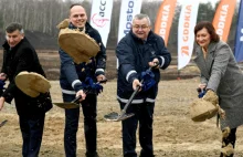 Minister infrastruktury zainaugurował budowę drogi S19 - ViaCarpatia