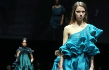 Giorgio Armani: Półnagie kobiety w reklamach to gwałt