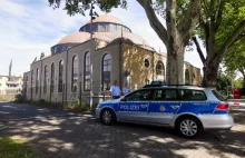 Więcej policjantów będzie chronić meczety w Niemczech