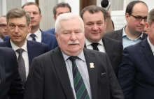 Wałęsa szokuje w rosyjskich mediach: Polska V-kolumną w UE!