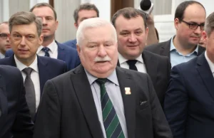 Wałęsa szokuje w rosyjskich mediach: Polska V-kolumną w UE!