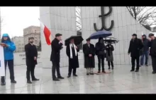 Nie oddamy ziemi. Protest przeciwko sprzedaży złóż naturalnych