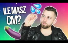 ILE MASZ CM?! | XXL Q&A | Nerv