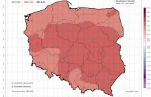 Klimatologiczne podsumowanie roku 2019 w Polsce