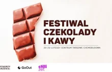 Festiwal Czekolady i Kawy w Krakowie