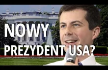 38-letni gej prezydentem USA? Wybory prezydenckie w USA - Pete Buttigieg |...