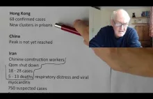 COVID-19 - Dr. John Campbell o obecnej sytuacji
