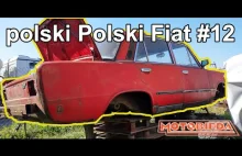 polski Polski Fiat #12 - Nowa podłużnica cesarza - MotoBieda