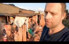 Slumsy Kampali - Uganda [ Bez Planu ]