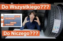 Opony całoroczne do wszystkiego do niczego???